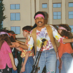 steve hernandez, midnight express play 1992